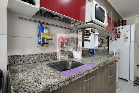 Apartamento à venda com 146m², 3 quartos e 2 vagasCozinha - Armários