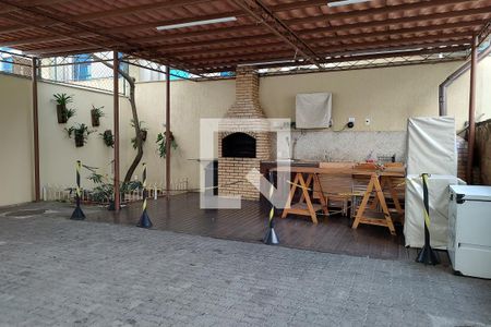 Apartamento à venda com 146m², 3 quartos e 2 vagasChurrasqueira