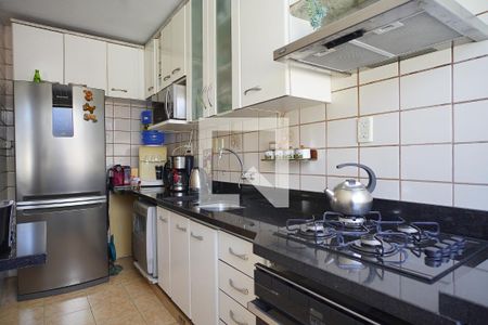 Apartamento à venda com 60m², 2 quartos e sem vagaCozinha