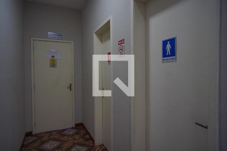 Apartamento à venda com 60m², 2 quartos e sem vagaÁrea comum - Salão de festas