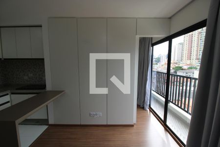 Studio de apartamento para alugar com 1 quarto, 29m² em Jardim São Paulo, São Paulo