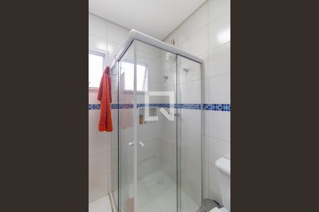Casa de condomínio à venda com 176m², 3 quartos e 2 vagas Casa de condomínio à venda com 176m², 3 quartos e 2 vagasBanheiro da Suíte 1