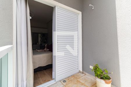 Casa de condomínio à venda com 176m², 3 quartos e 2 vagas Casa de condomínio à venda com 176m², 3 quartos e 2 vagasVaranda da Suíte 1