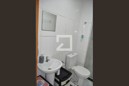 Apartamento à venda com 52m², 2 quartos e sem vagaBanheiro