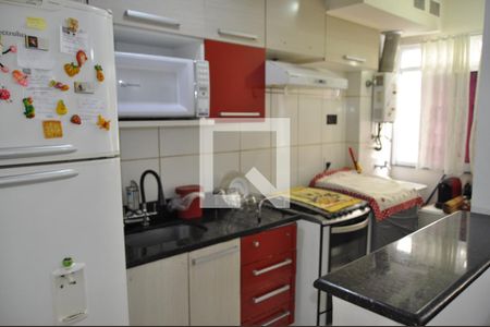 Apartamento à venda com 52m², 2 quartos e sem vagaCozinha