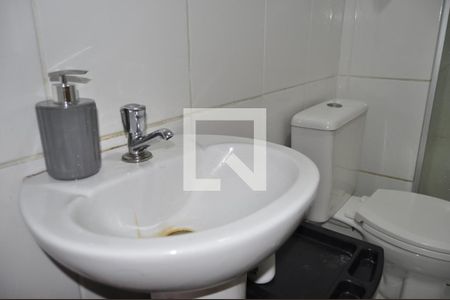 Apartamento à venda com 52m², 2 quartos e sem vagaBanheiro
