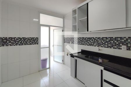 Apartamento à venda com 60m², 2 quartos e 1 vagaCozinha