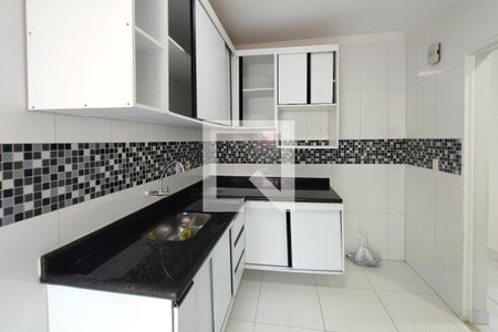 Apartamento à venda com 60m², 2 quartos e 1 vagaCozinha