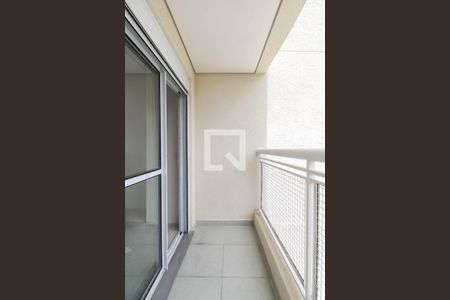 Varanda do Quarto 1 de apartamento à venda com 2 quartos, 53m² em Mooca, São Paulo