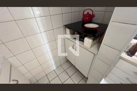 Apartamento à venda com 40m², 1 quarto e 1 vaga Apartamento à venda com 40m², 1 quarto e 1 vagaCozinha