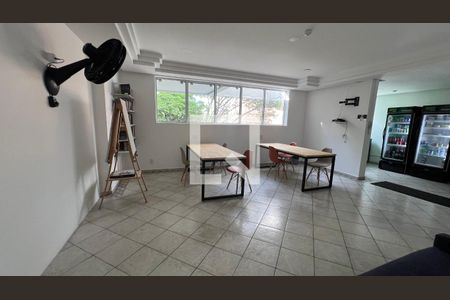 Apartamento à venda com 40m², 1 quarto e 1 vaga Apartamento à venda com 40m², 1 quarto e 1 vagaÁrea comum