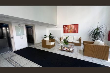 Apartamento à venda com 40m², 1 quarto e 1 vaga Apartamento à venda com 40m², 1 quarto e 1 vagaÁrea comum