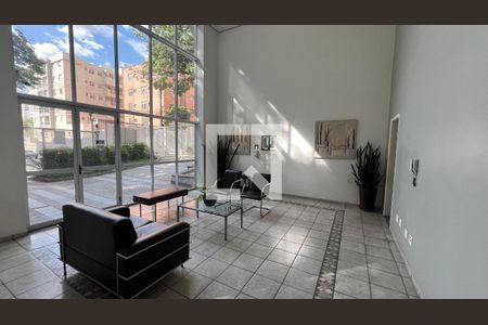 Apartamento à venda com 40m², 1 quarto e 1 vaga Apartamento à venda com 40m², 1 quarto e 1 vagaÁrea comum