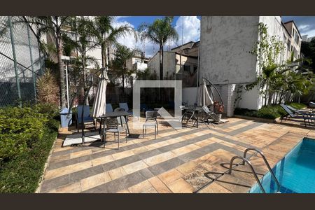 Apartamento à venda com 40m², 1 quarto e 1 vaga Apartamento à venda com 40m², 1 quarto e 1 vagaÁrea comum