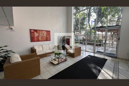 Apartamento à venda com 40m², 1 quarto e 1 vaga Apartamento à venda com 40m², 1 quarto e 1 vagaÁrea comum