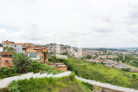 Sala de apartamento para alugar com 2 quartos, 48m² em Palmeiras, Belo Horizonte