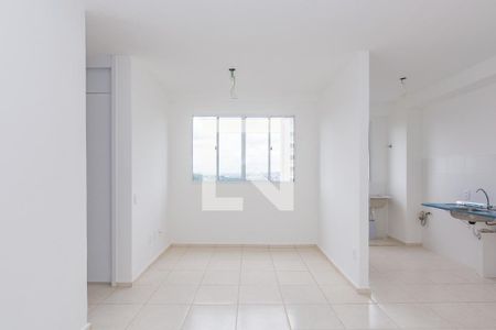 Sala de apartamento para alugar com 2 quartos, 48m² em Palmeiras, Belo Horizonte