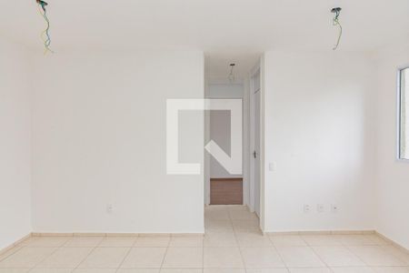 Sala de apartamento para alugar com 2 quartos, 48m² em Palmeiras, Belo Horizonte