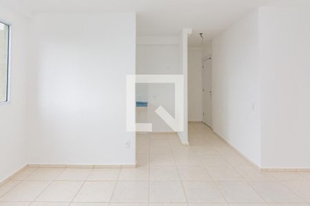 Sala de apartamento para alugar com 2 quartos, 48m² em Palmeiras, Belo Horizonte