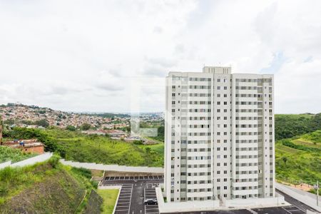 Sala de apartamento para alugar com 2 quartos, 48m² em Palmeiras, Belo Horizonte