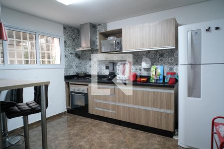 Casa à venda com 129m², 2 quartos e 1 vaga Casa à venda com 129m², 2 quartos e 1 vagaCozinha