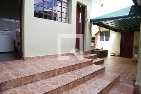 Casa à venda com 240m², 4 quartos e 3 vagasQuintal