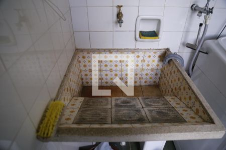 Casa à venda com 240m², 4 quartos e 3 vagasÁrea de Serviço