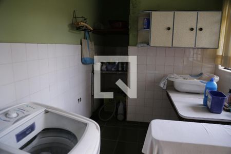 Casa à venda com 240m², 4 quartos e 3 vagasÁrea de Serviço