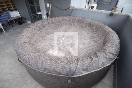 Casa à venda com 180m², 4 quartos e 2 vagasVaranda