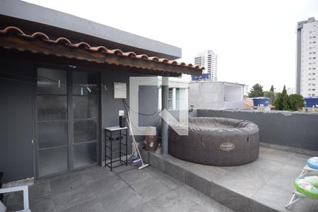 Casa à venda com 180m², 4 quartos e 2 vagasVaranda