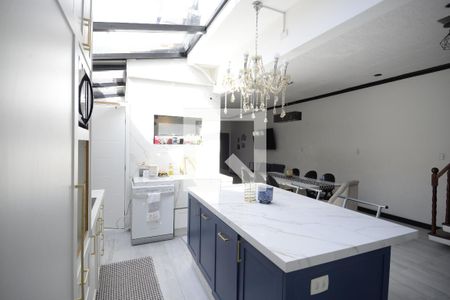 Casa à venda com 180m², 4 quartos e 2 vagasCozinha