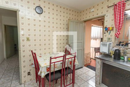 Casa à venda com 248m², 5 quartos e 3 vagas Casa à venda com 248m², 5 quartos e 3 vagasCasa 1 - cozinha
