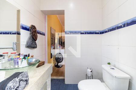 Apartamento à venda com 115m², 3 quartos e 1 vaga Apartamento à venda com 115m², 3 quartos e 1 vagaBanheiro da Suíte 2