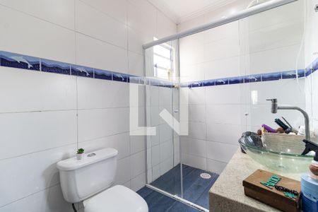 Apartamento à venda com 115m², 3 quartos e 1 vaga Apartamento à venda com 115m², 3 quartos e 1 vagaBanheiro da Suíte 2