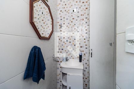 Apartamento à venda com 115m², 3 quartos e 1 vaga Apartamento à venda com 115m², 3 quartos e 1 vagaBanheiro da Suíte 3