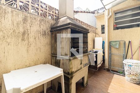 Apartamento à venda com 115m², 3 quartos e 1 vaga Apartamento à venda com 115m², 3 quartos e 1 vagaQuintal/Churrasqueira