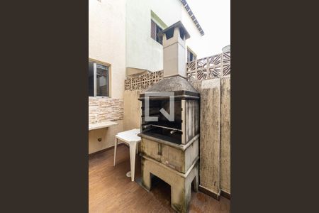 Apartamento à venda com 115m², 3 quartos e 1 vaga Apartamento à venda com 115m², 3 quartos e 1 vagaQuintal/Churrasqueira