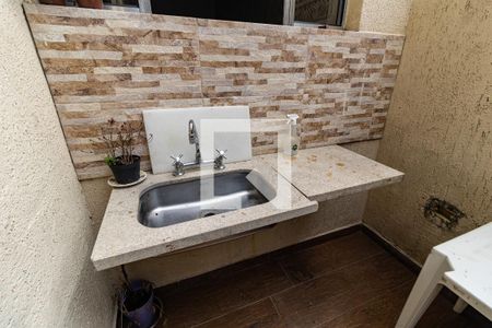 Apartamento à venda com 115m², 3 quartos e 1 vaga Apartamento à venda com 115m², 3 quartos e 1 vagaQuintal/Churrasqueira