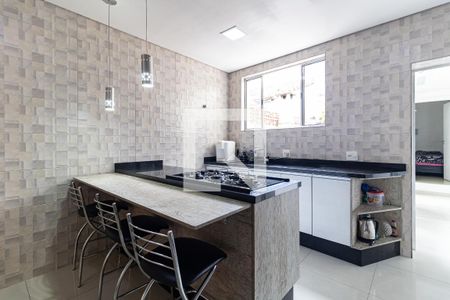 Apartamento à venda com 115m², 3 quartos e 1 vaga Apartamento à venda com 115m², 3 quartos e 1 vagaCozinha