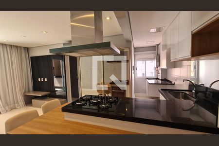 Sala de apartamento à venda com 2 quartos, 70m² em Parque Residencial Nove de Julho, Jundiaí