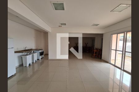 Apartamento à venda com 70m², 2 quartos e 1 vaga Apartamento à venda com 70m², 2 quartos e 1 vagaÁrea comum - Salão de festas