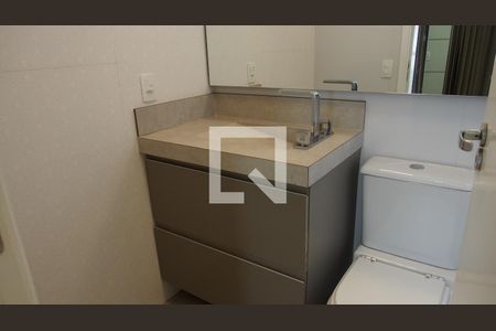 Apartamento à venda com 70m², 2 quartos e 1 vagaBanheiro da Suíte