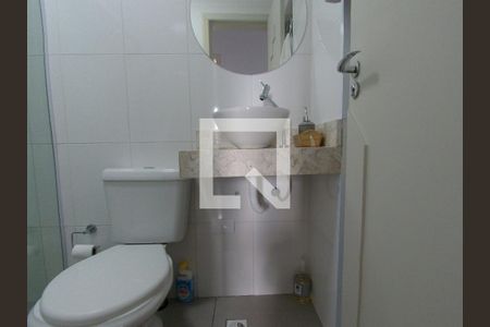 Apartamento à venda com 56m², 2 quartos e 1 vagaBanheiro