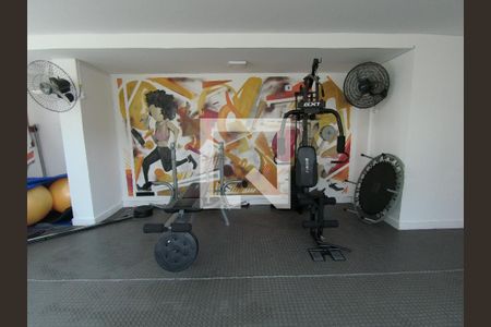 Apartamento à venda com 56m², 2 quartos e 1 vagaÁrea comum - Academia