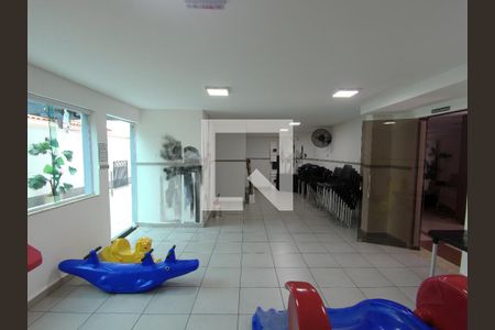 Apartamento à venda com 56m², 2 quartos e 1 vagaÁrea comum - Salão de festas