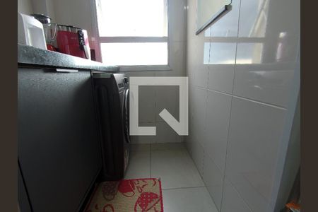 Apartamento à venda com 56m², 2 quartos e 1 vagaCozinha e Área de Serviço