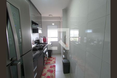 Apartamento à venda com 56m², 2 quartos e 1 vagaCozinha e Área de Serviço