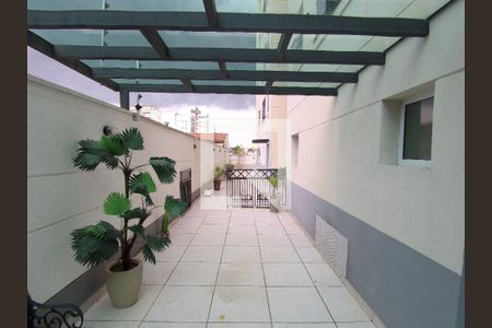 Apartamento à venda com 56m², 2 quartos e 1 vagaÁrea comum - Salão de festas