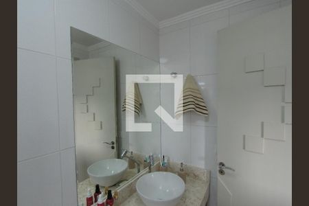 Apartamento à venda com 56m², 2 quartos e 1 vagaBanheiro da Suíte