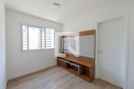 Sala/Cozinha de apartamento para alugar com 2 quartos, 32m² em Bela Vista, São Paulo